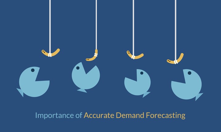 5 Ways to Create More Accurate Demand Forecasts