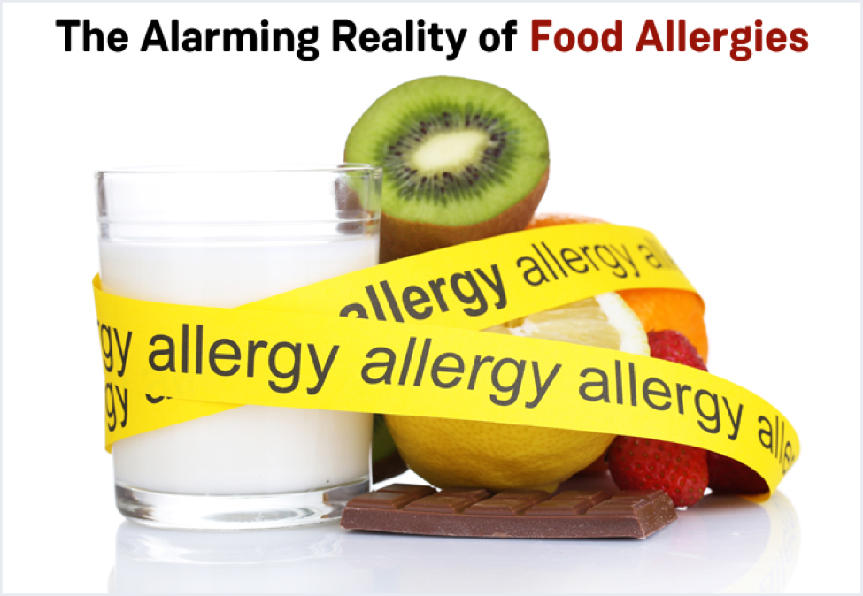 Tips for Better Allergen Compliance in Food Warehouses