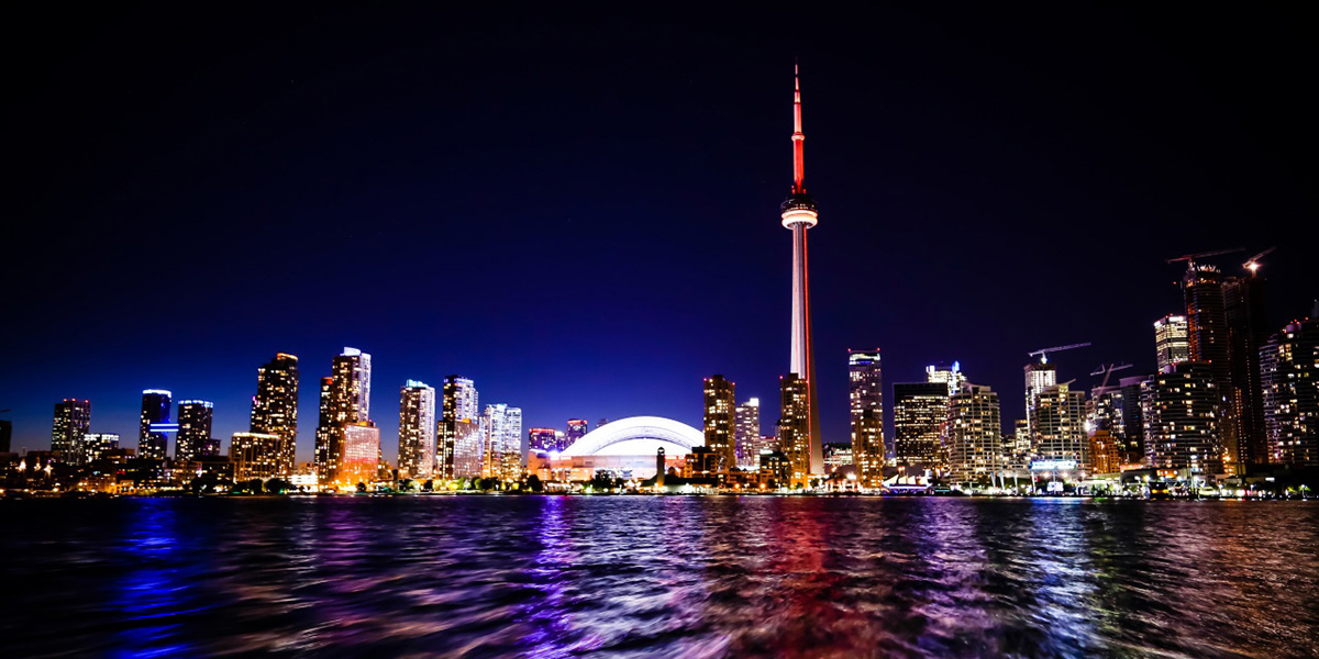 2017 JustFood User Conference in Toronto, Canada