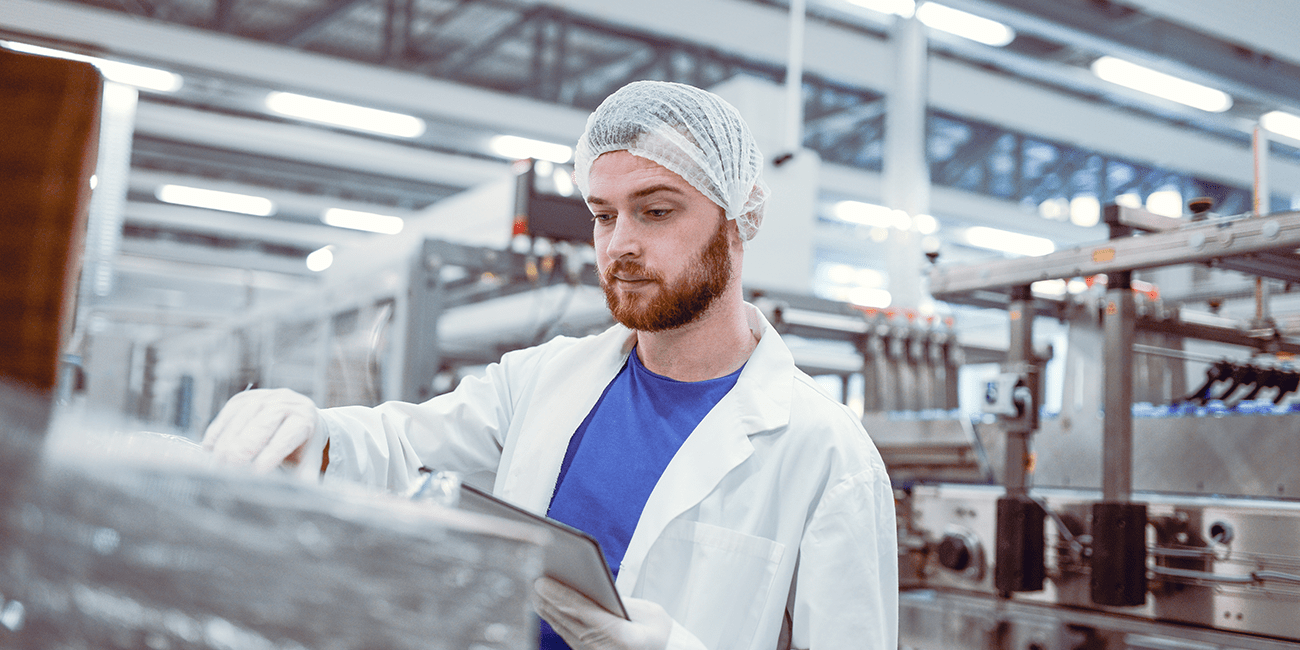 Why a Food-Specific ERP is Optimal for Food Safety