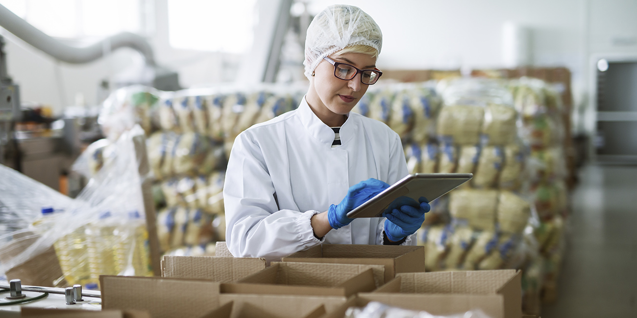 The Pressure Is Rising: How Food Manufacturers Ensure Quality, Reduce Costs and Meet Customer Demands