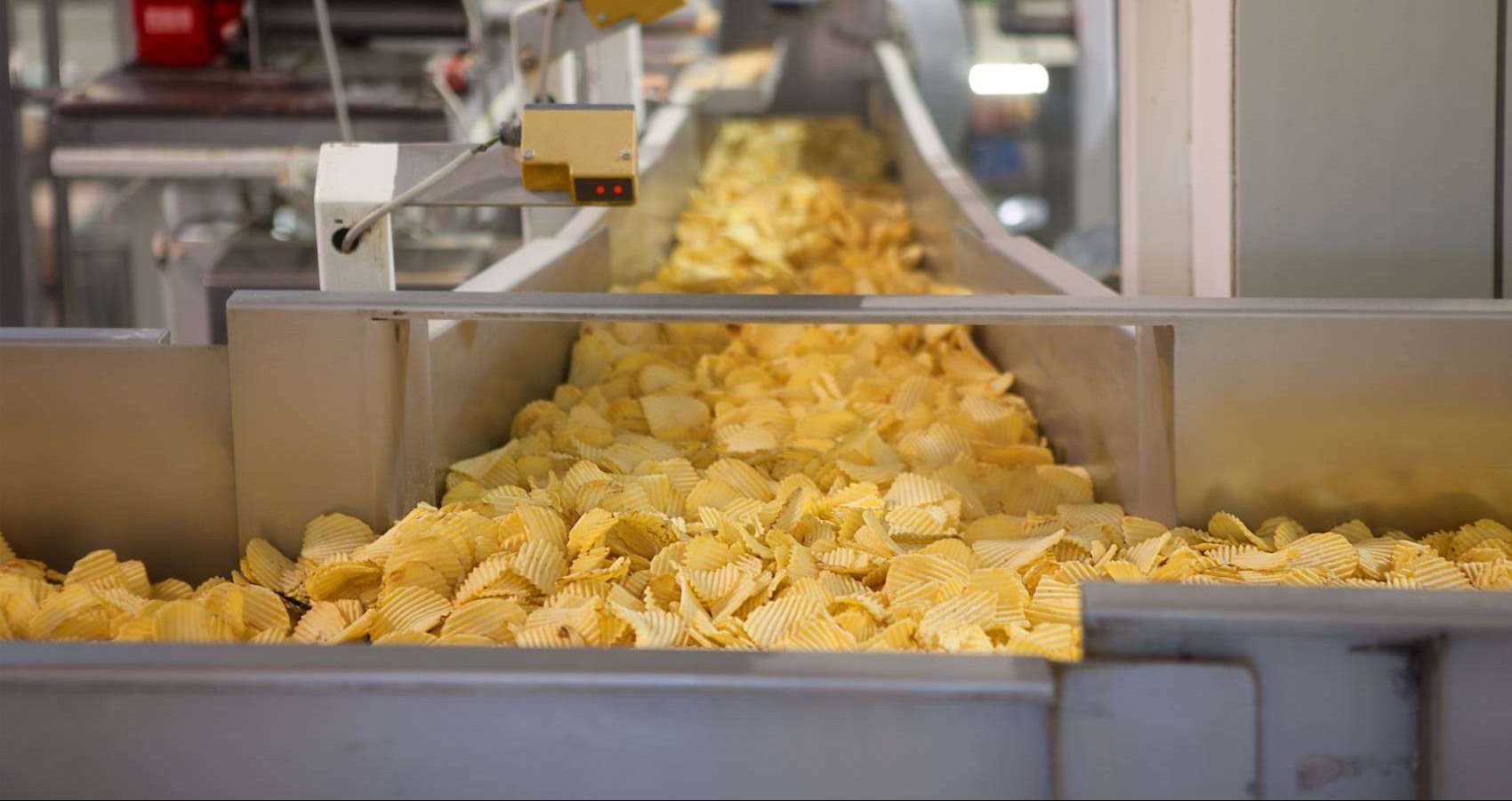 Snack Manufacturing and the Importance of Production Scheduling